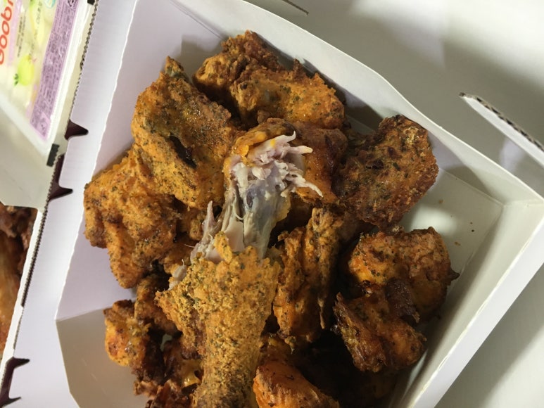 굽네치킨 화정점 이미지