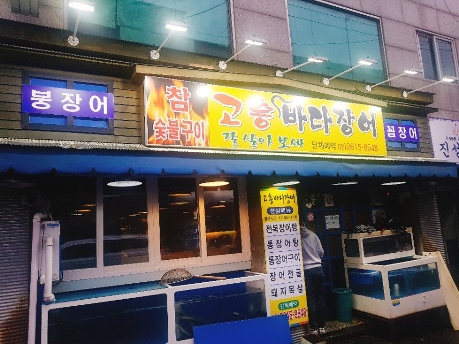 고흥바다장어 이미지