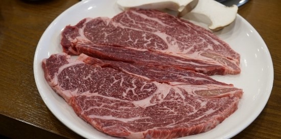 한우눈꽃 이미지