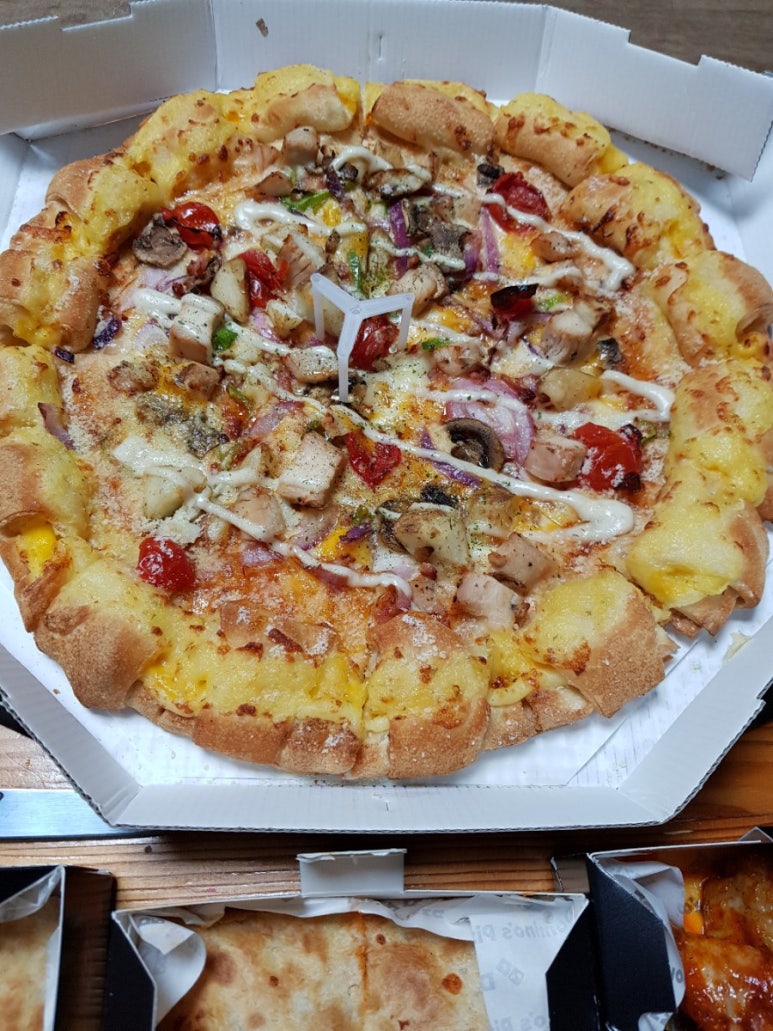 도미노피자평택 이미지