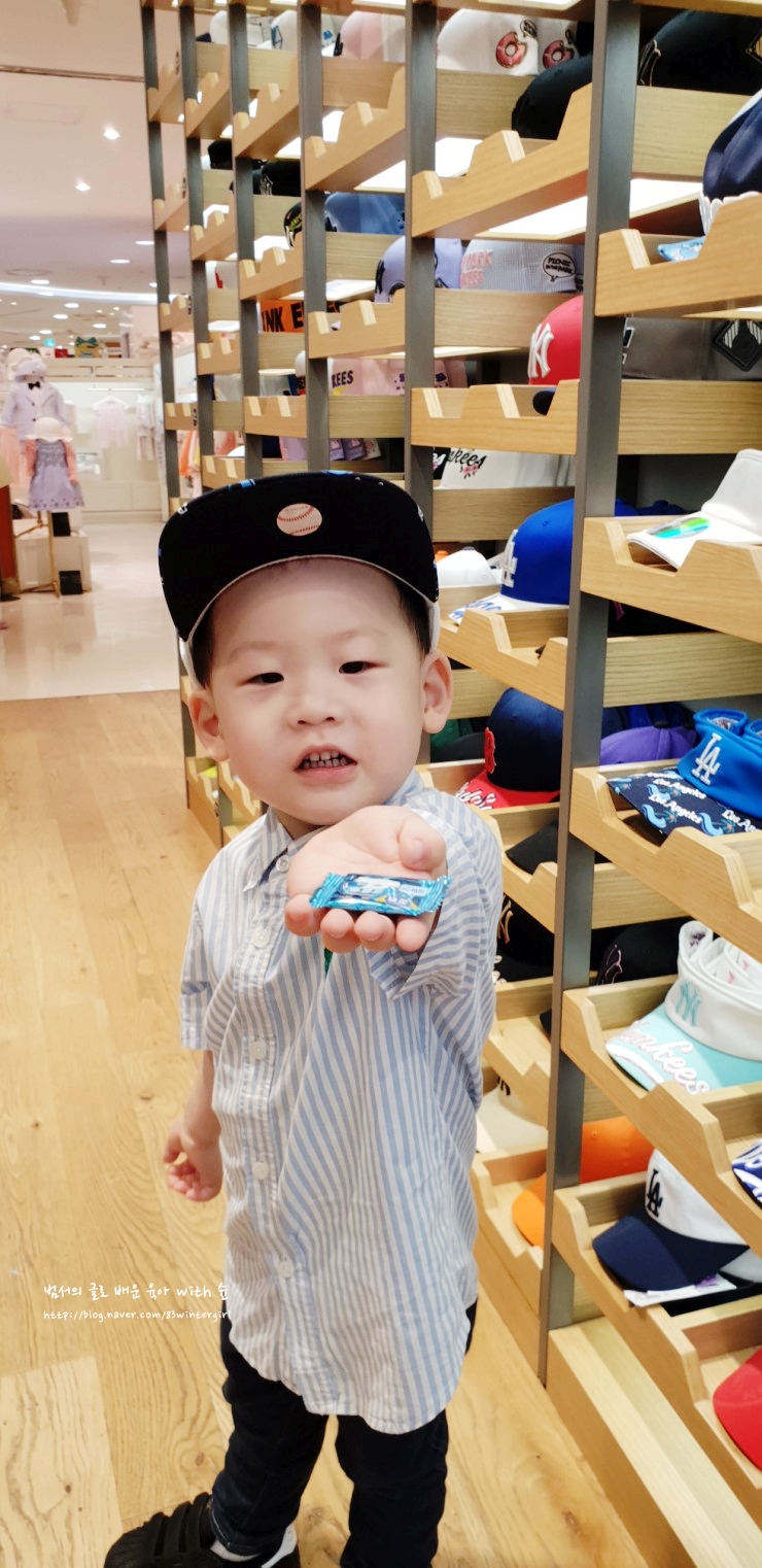 뉴발란스롯데노원 이미지