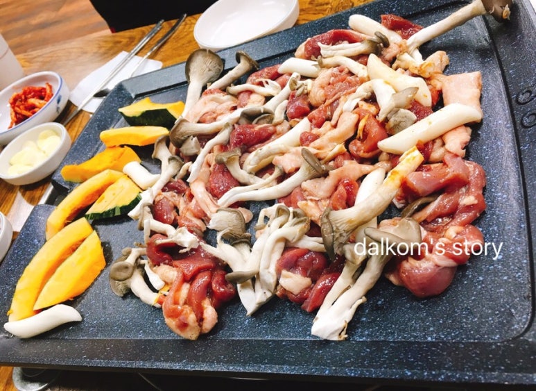 홍삼웰빙오리 이미지