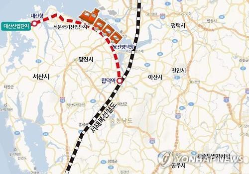 고덕IC(당진) 이미지