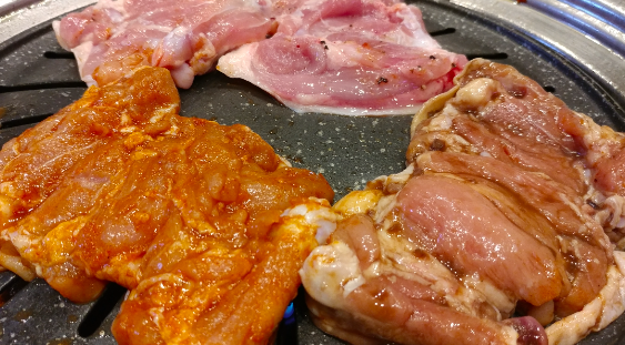 사계진미숯불닭갈비 이미지