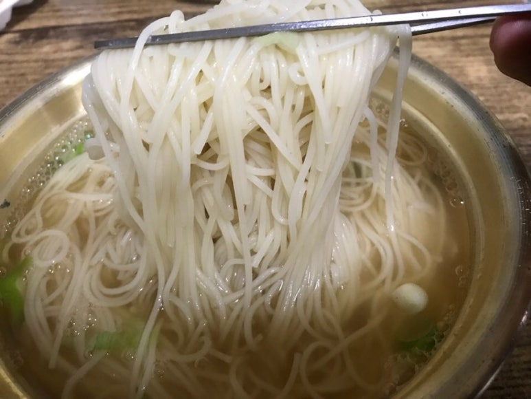 아줌마국수집 이미지