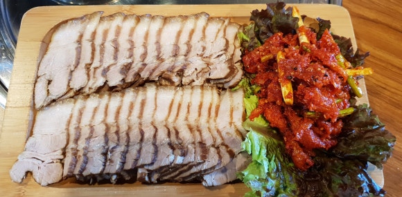 원조중앙탑막국수 이미지