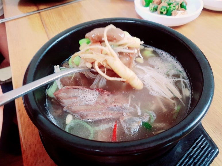 대원도토리수제비 이미지