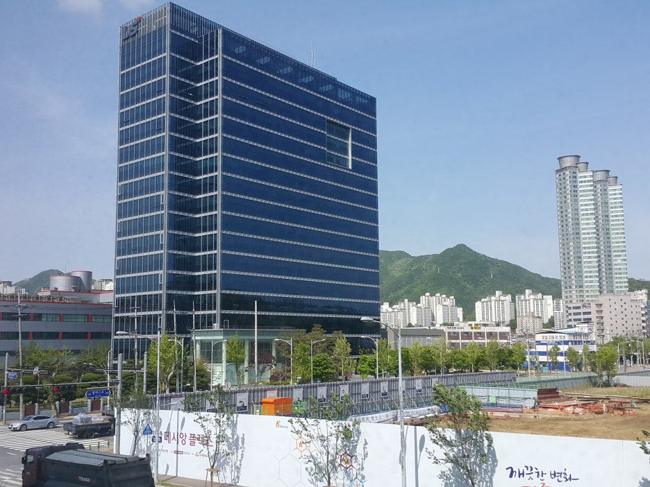 금정산업 이미지