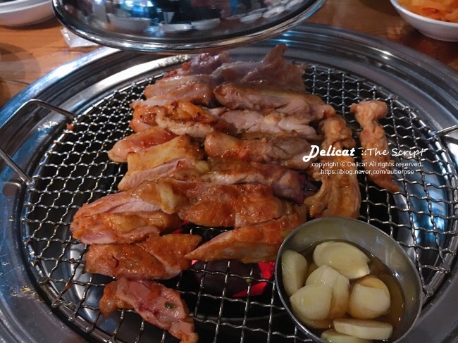 춘천골숯불닭갈비 이미지