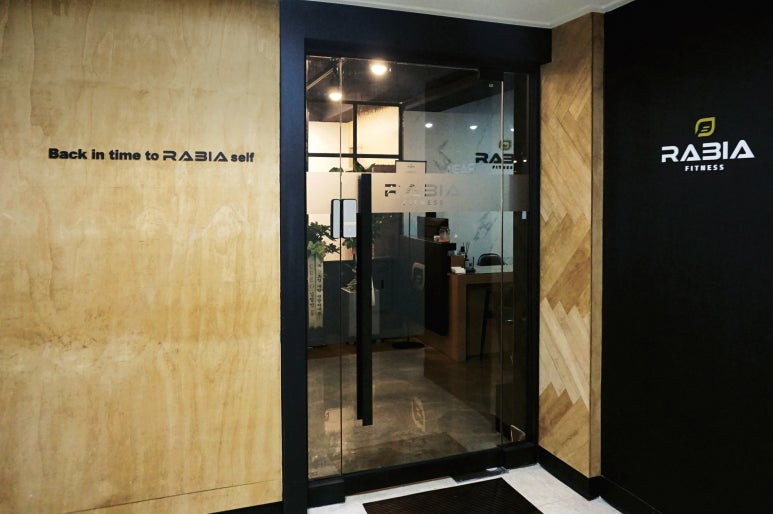 라비아피트니스 이미지