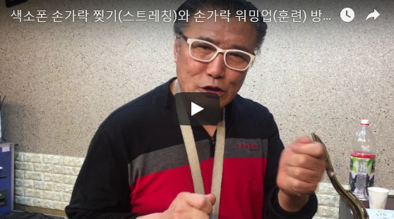 아우토반색소폰 이미지