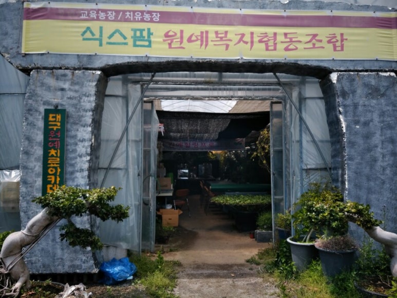 장애인기업협동조합 이미지