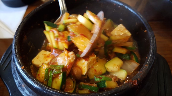 항아리칼국수 이미지