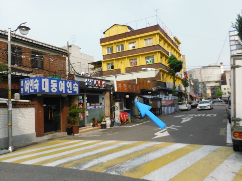 대동여인숙 이미지