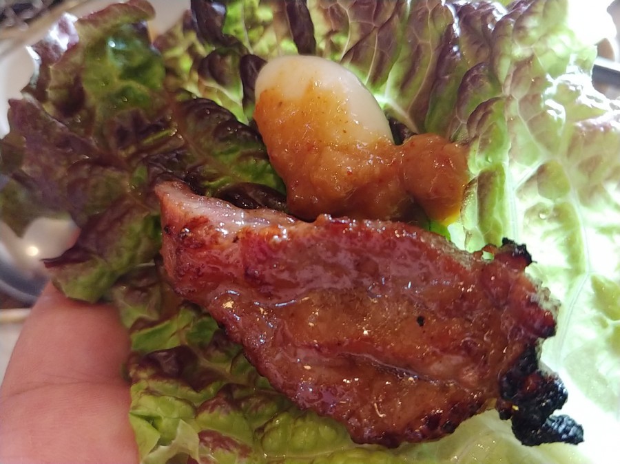 산호갈비 이미지