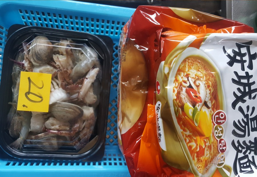 흙내음 글램핑 이미지