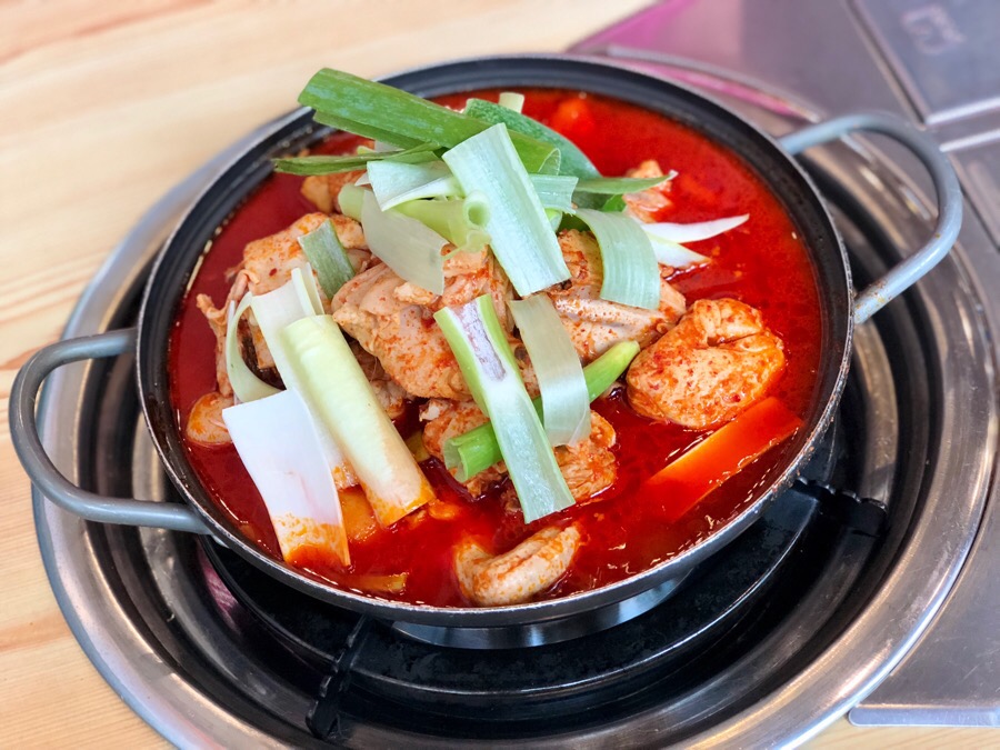 정정아식당 이미지