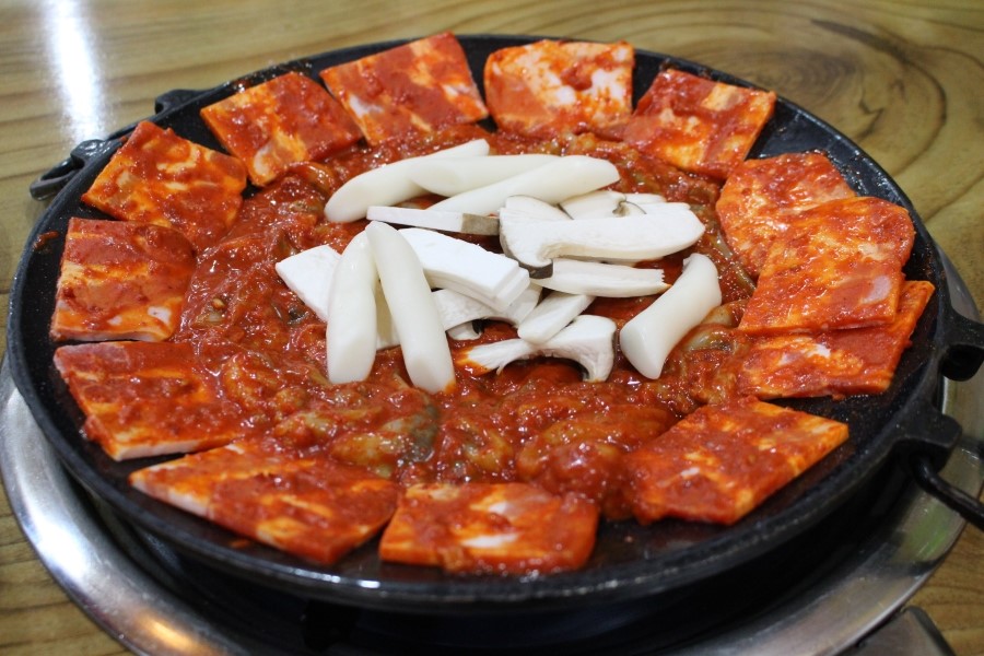 신초쭈꾸미 이미지