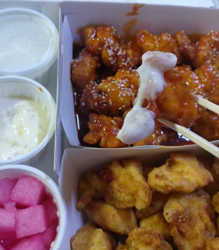 조시치킨 이미지