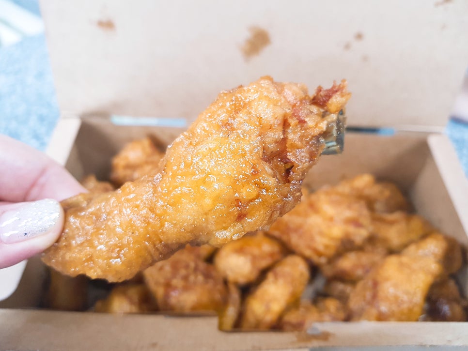 교촌치킨운정 이미지