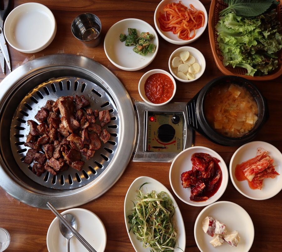 부영숯불돼지갈비 이미지