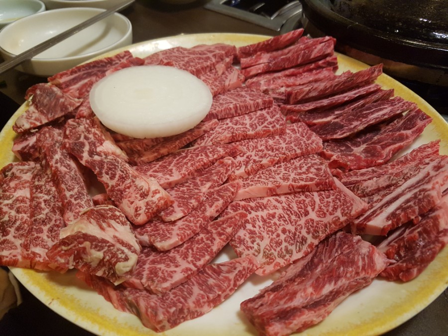 단골한우방 이미지