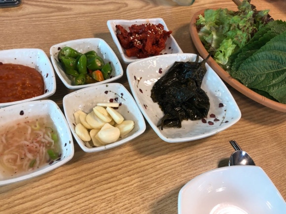 배보네보쌈왕족발 이미지