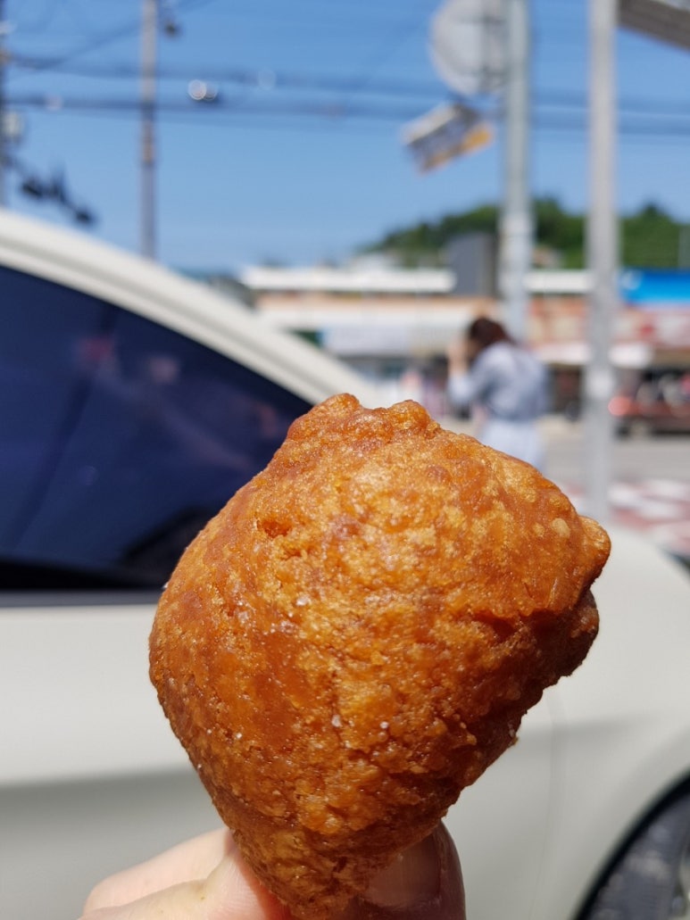 주인완도너츠 이미지