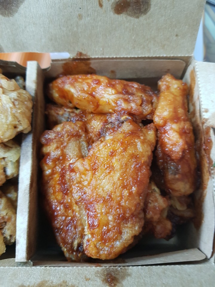 교촌치킨(구산역점) 이미지