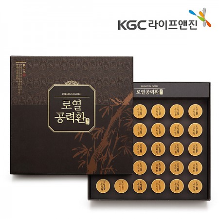 KGC라이프앤진 이미지