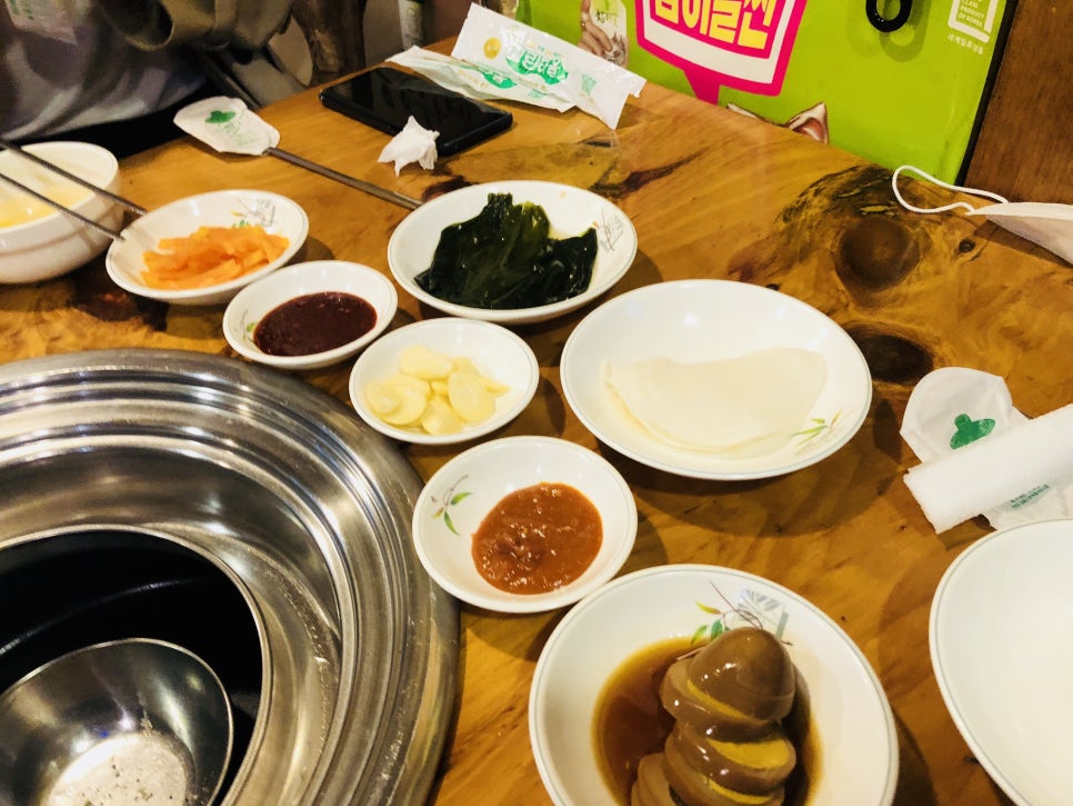 춘천골숯불닭갈비 이미지