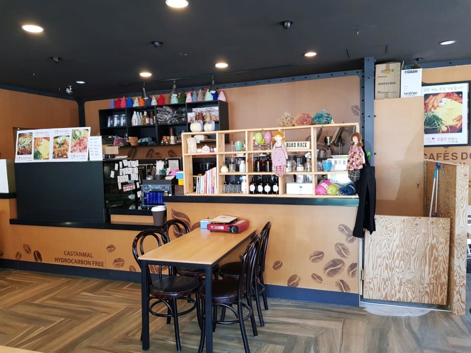 달봉카페 이미지