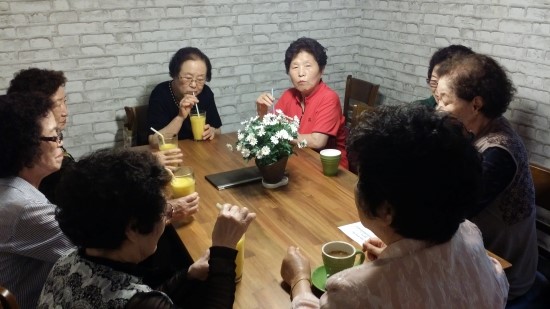 실버카페 아리(문화점) 이미지