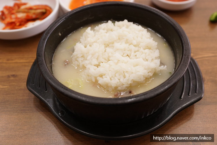 대조 순대국 이미지