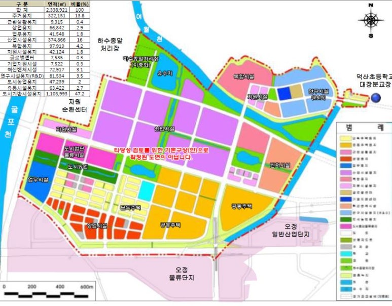 부천 대장동 산업단지 개발 계획 : 네이버 블로그