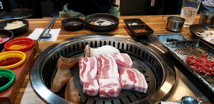 맛있는삼겹살 이미지