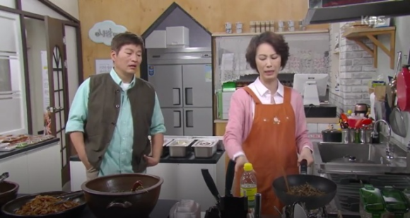 오레시피 이미지