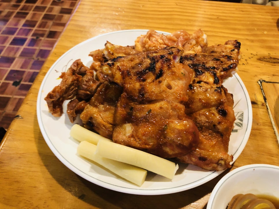춘천골숯불닭갈비 이미지