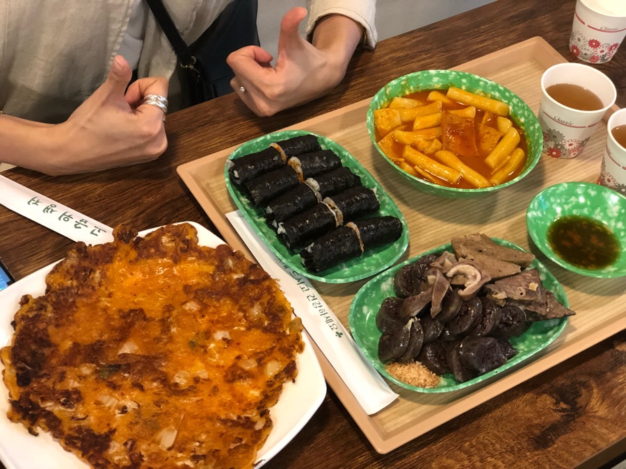 분식충전소 이미지