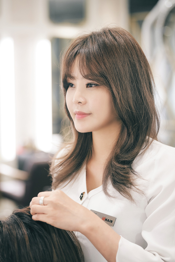 美친머리 이미지