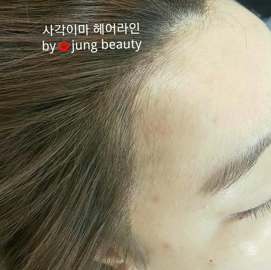 정헤어샾 이미지