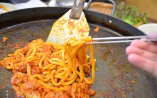 안부자닭갈비 이미지