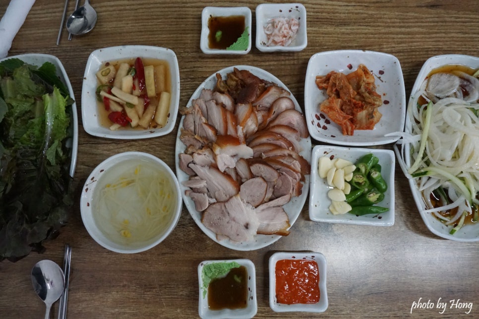 단골족발 이미지