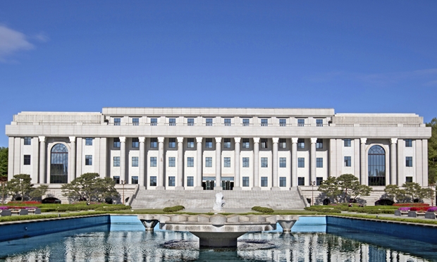 경희대학교 이미지