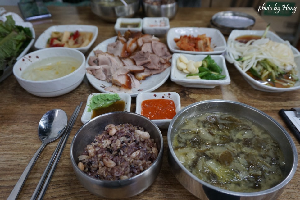 단골족발 이미지