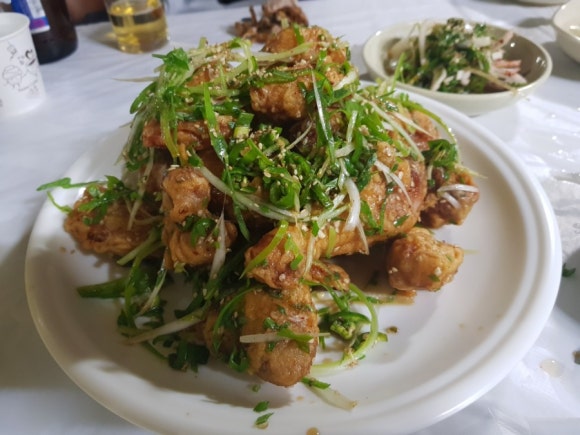 장마루치킨 이미지