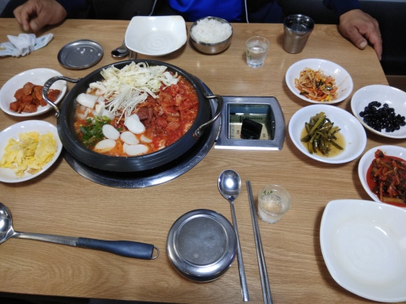 성가네 김치 이미지