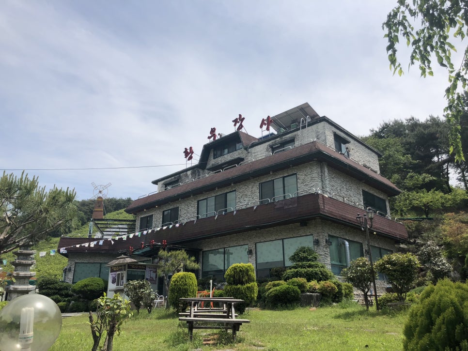 황우장사 이미지