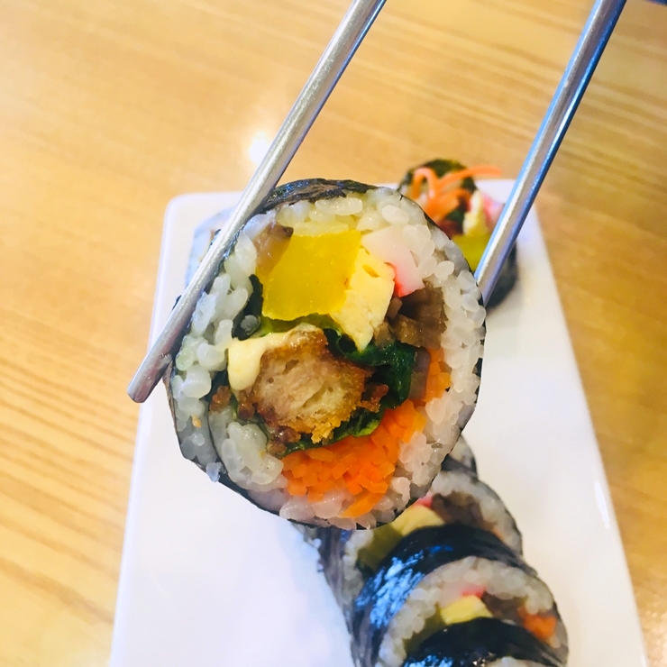엄지척김밥 이미지