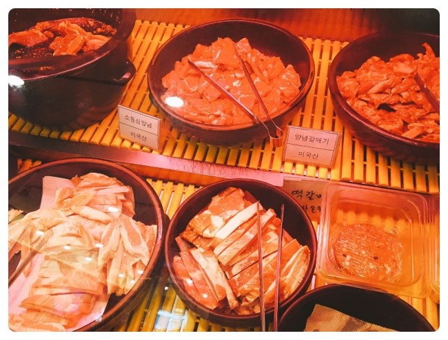 정겨운항아리갈비 이미지